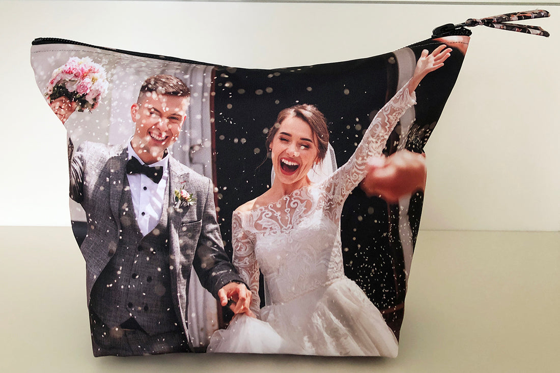 Why personalized makeup bags are the perfect gift?