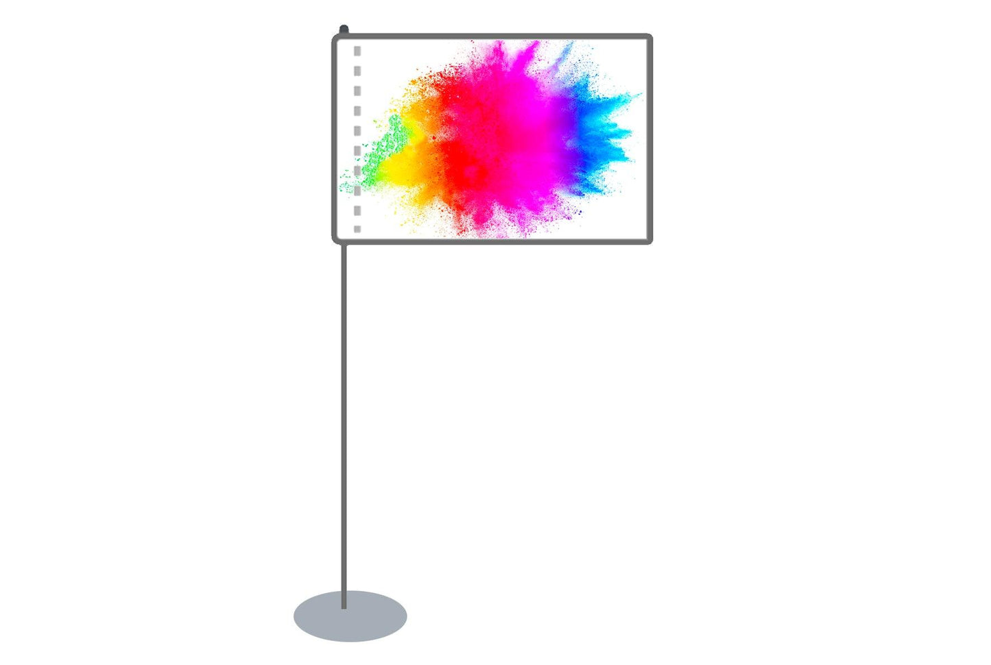 Golf Flag - Di-Jet nv - The Designer? YOU!