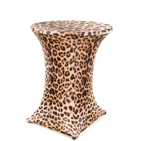 Standing Table Cover: Leopard - Di-Jet nv - The Designer? YOU! 