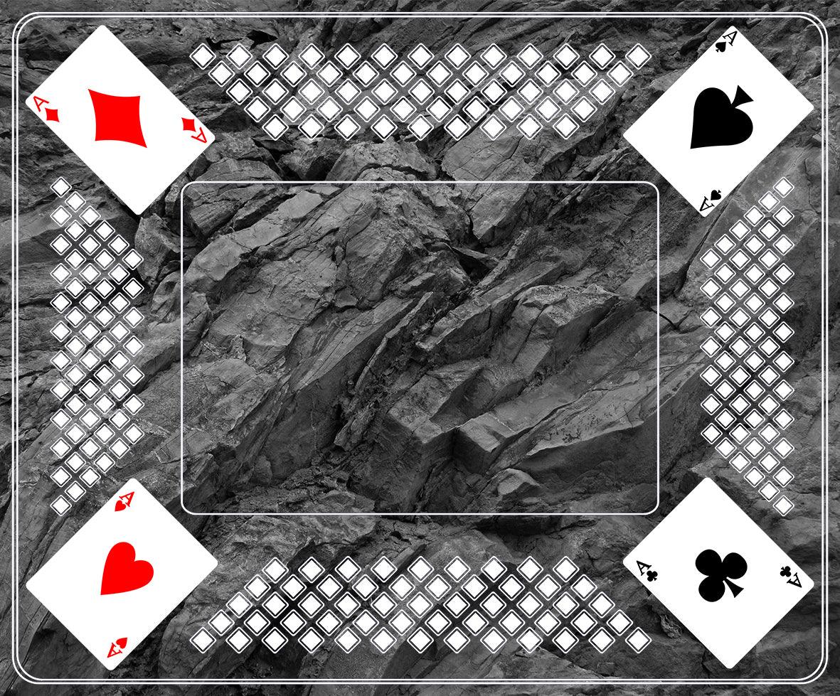 Card Mat: Black Rock - Di-Jet nv - The Designer? YOU!