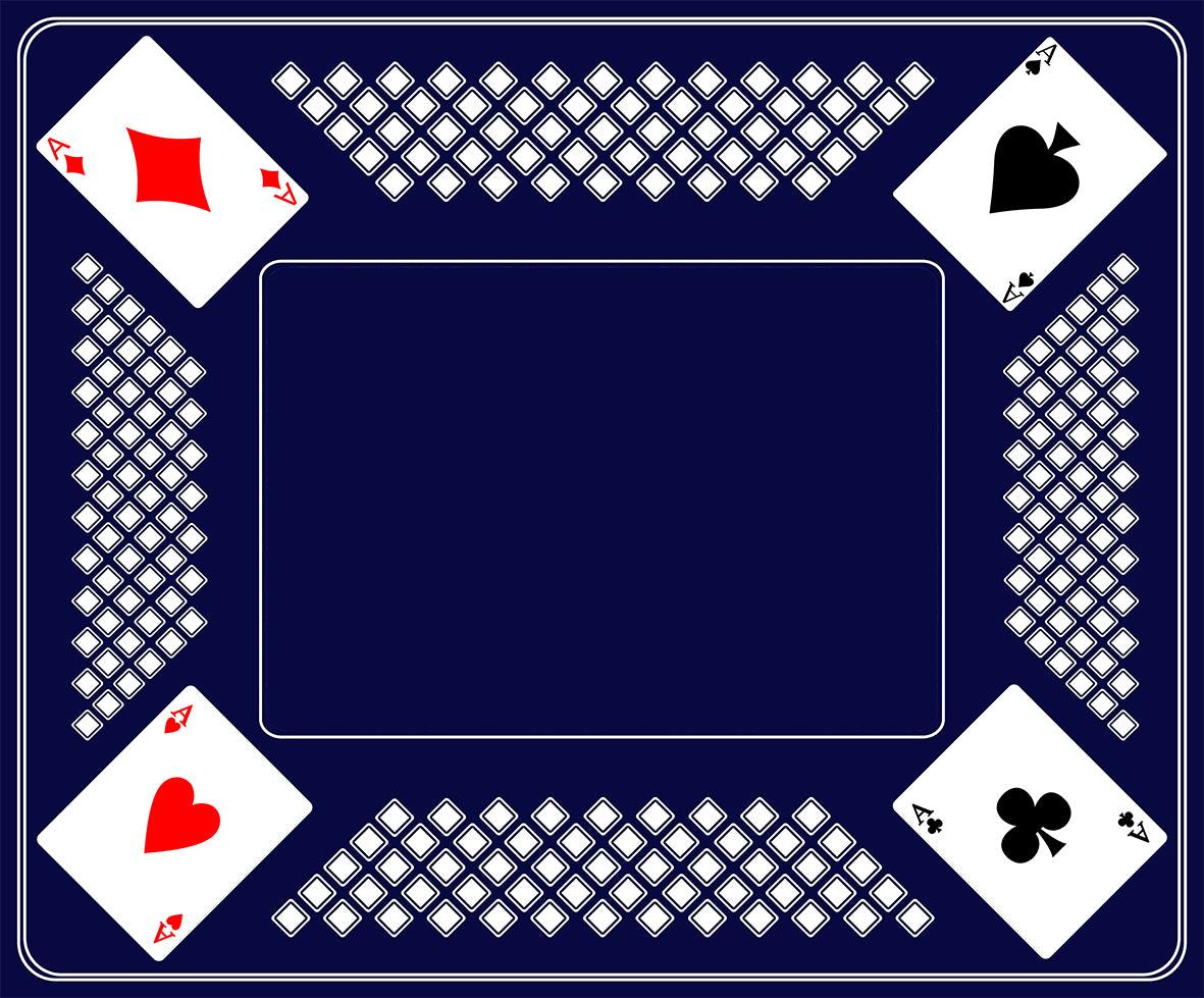 Card Mat: Classic Blue - Di-Jet nv - The Designer? YOU!