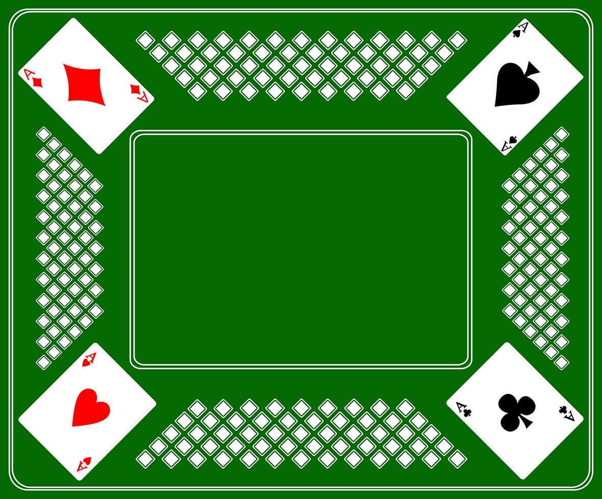 Card Mat: Classic Green - Di-Jet nv - The Designer? YOU!