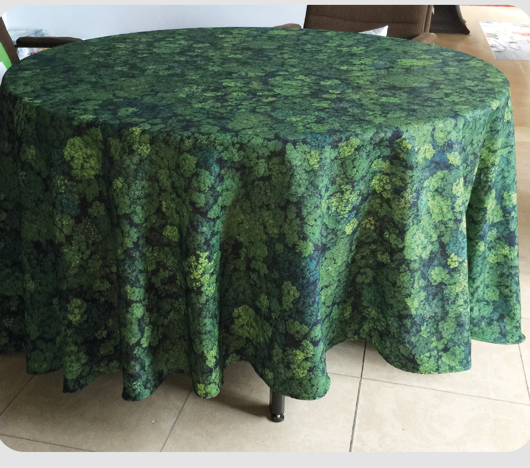 Design Your Unique Table Setting | Customizable Tablecloths & Picnic ...