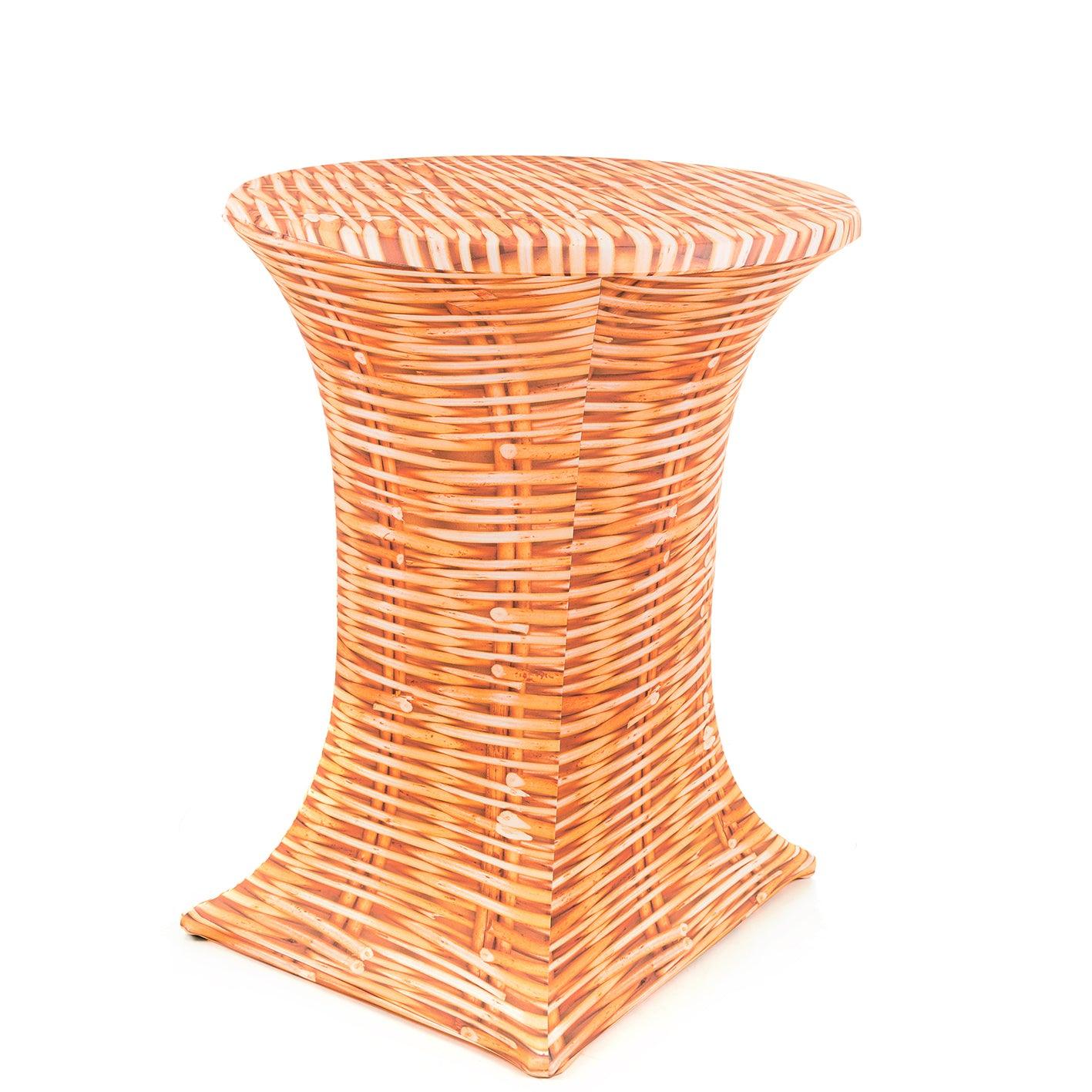 Standing Table Cover: Basket - Di-Jet nv - The Designer? YOU! 