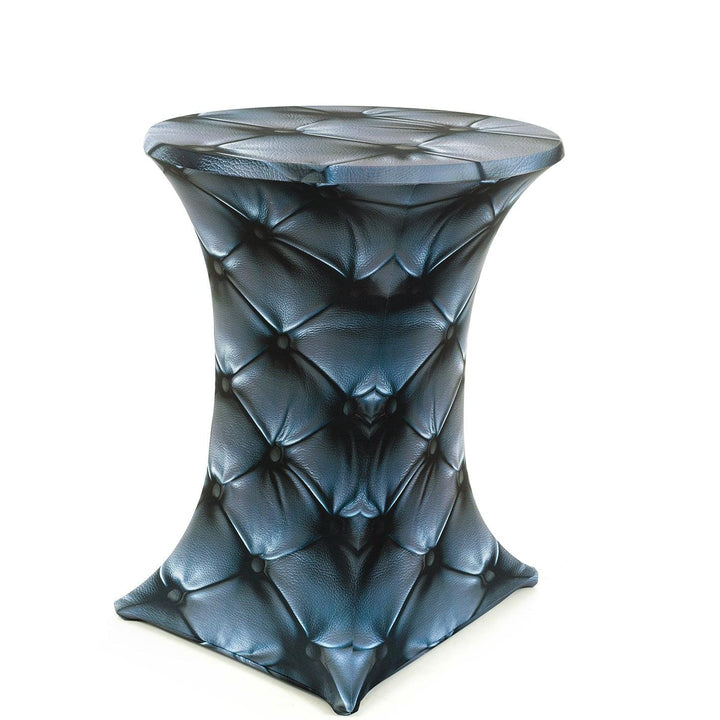 Table Cover: Chesterfield Black - Di-Jet nv - The Designer? YOU! 