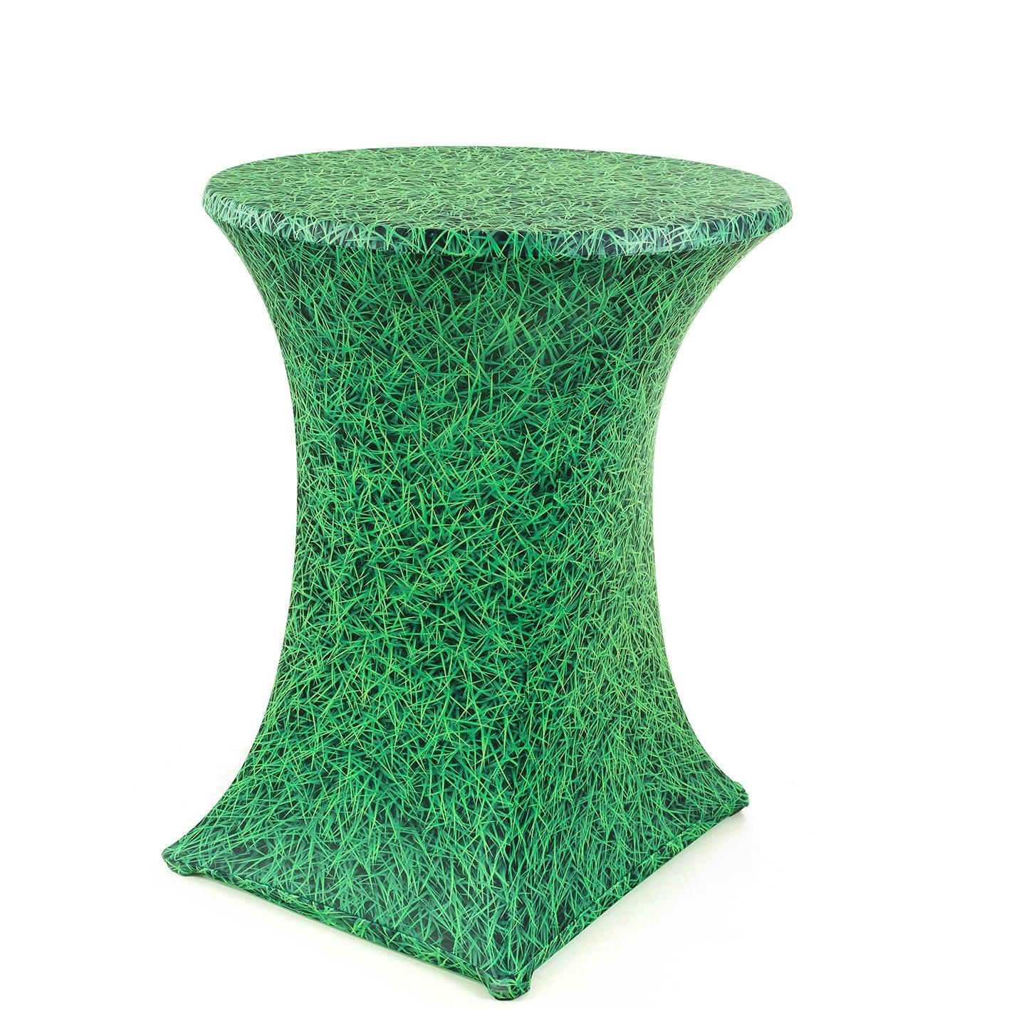 Standing Table Cover: Grass - Di-Jet nv - The Designer? YOU! 