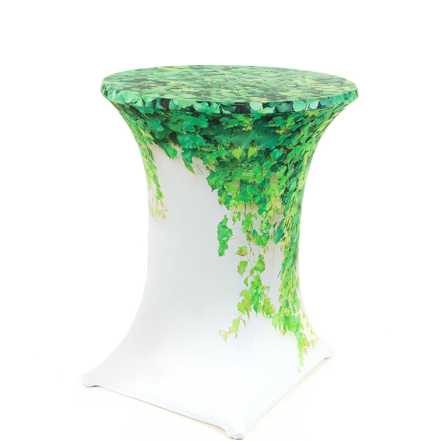 Standing Table Cover: Ivy - Di-Jet nv - The Designer? YOU! 