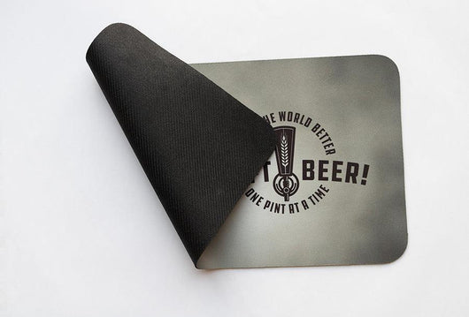 Bar & Counter Mat - Di-Jet nv - The Designer? YOU! 