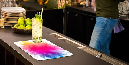 Bar & Counter Mat - Di-Jet nv - The Designer? YOU! 