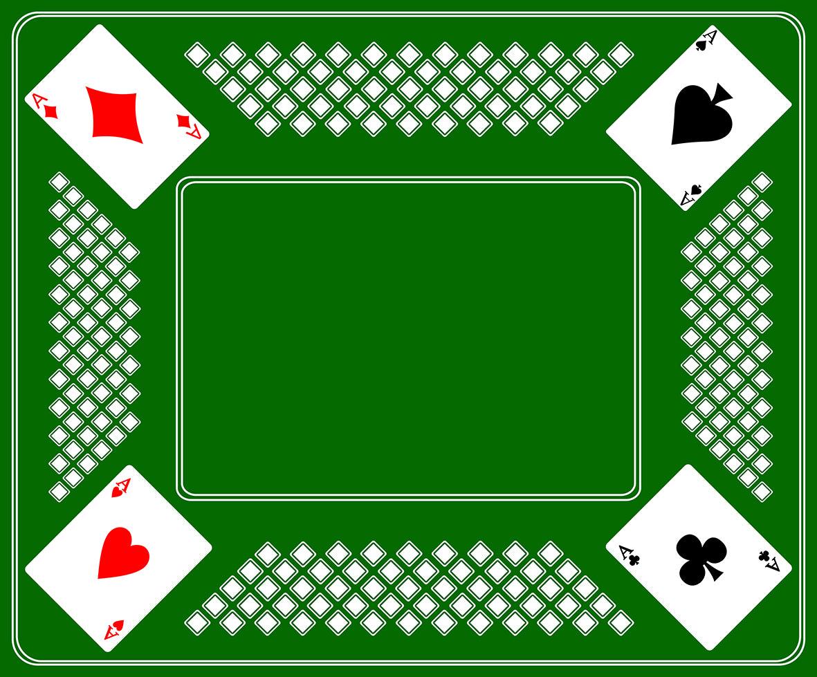 Card Mat: Classic Green - Di-Jet nv - The Designer? YOU! 